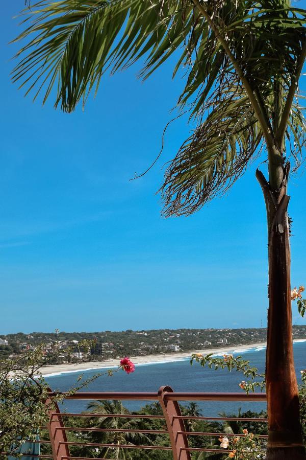 Hotel El Mirador Puerto Escondido  Esterno foto