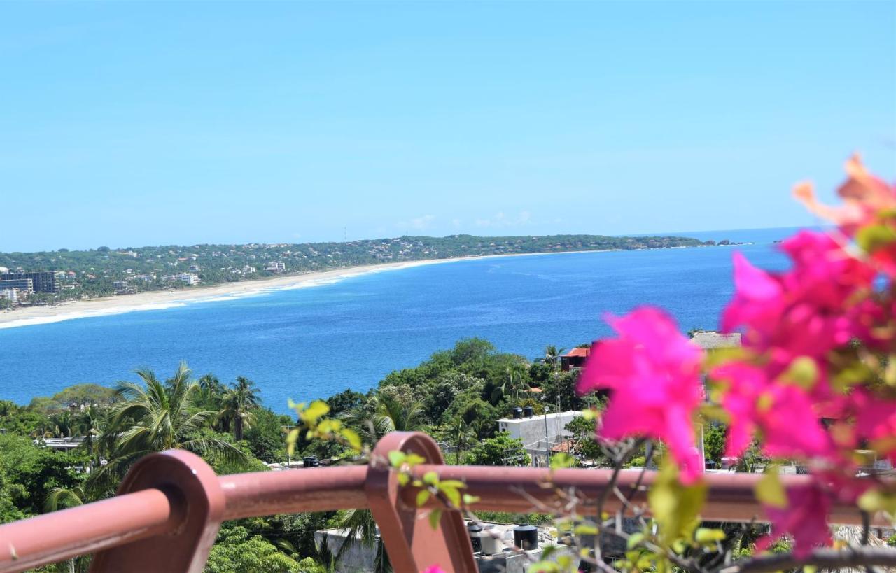 Hotel El Mirador Puerto Escondido  Esterno foto