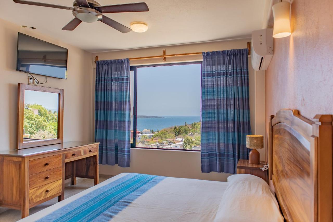 Hotel El Mirador Puerto Escondido  Esterno foto