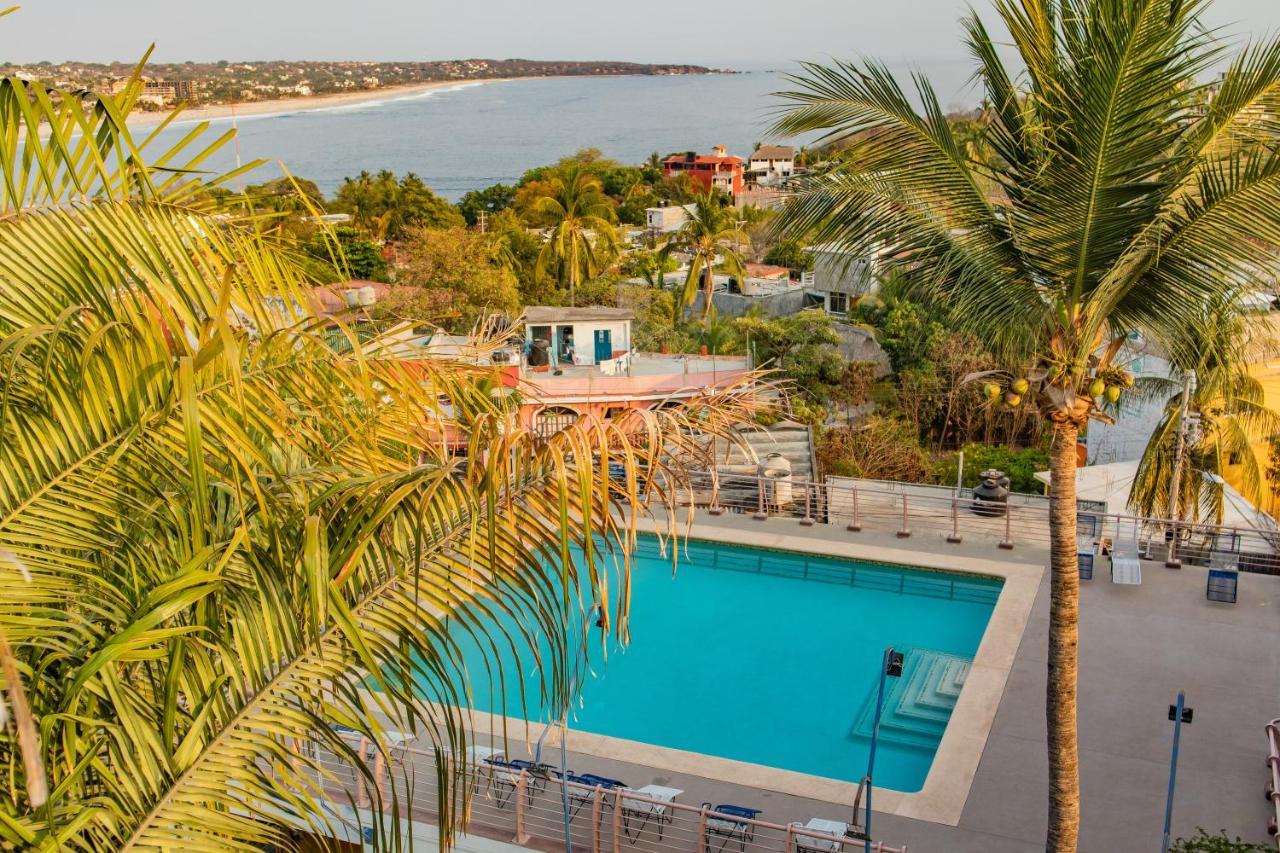 Hotel El Mirador Puerto Escondido  Esterno foto