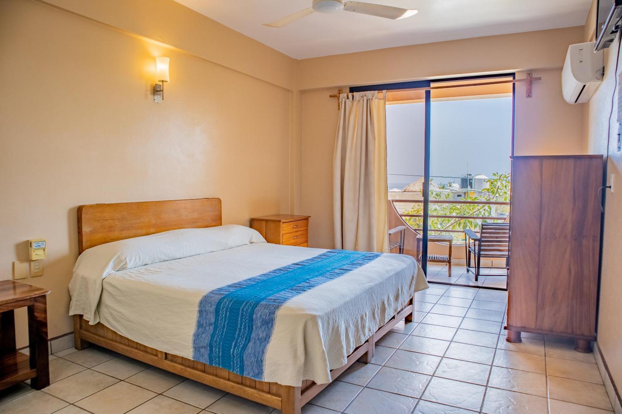Hotel El Mirador Puerto Escondido  Esterno foto